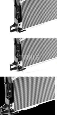 Condenser, air conditioning