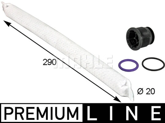 Dryer, air conditioning