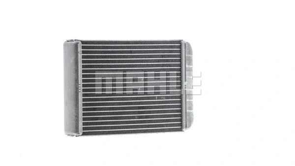 Heat Exchanger, interior heating