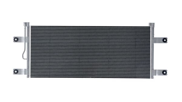 Condenser, air conditioning