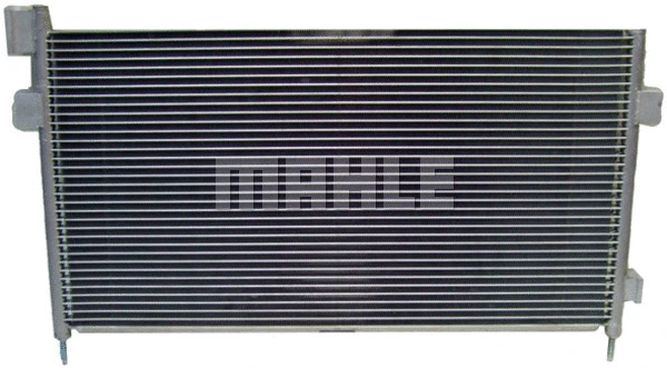 Condenser, air conditioning