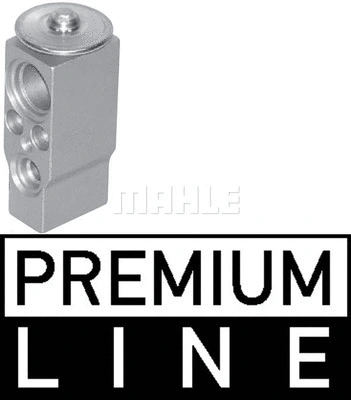 Expansion Valve, air conditioning