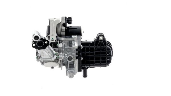 Cooler, exhaust gas recirculation