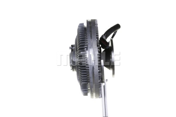 Clutch, radiator fan