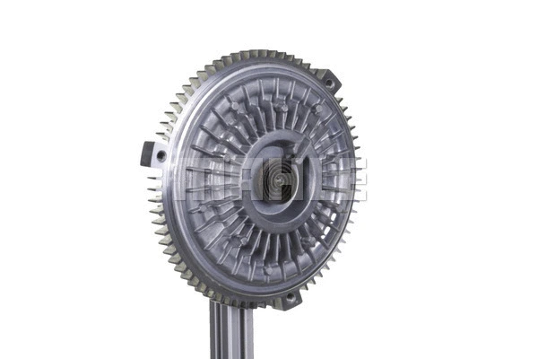 Clutch, radiator fan