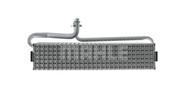 Evaporator, air conditioning