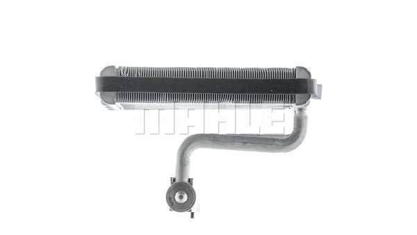 Evaporator, air conditioning