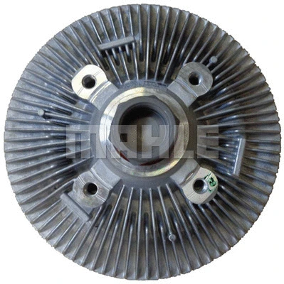 Clutch, radiator fan