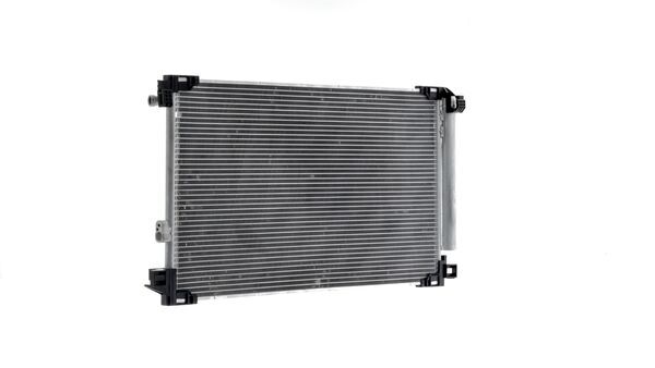 Condenser, air conditioning