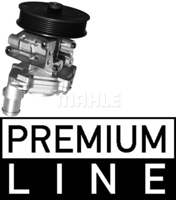Water Pump, engine cooling