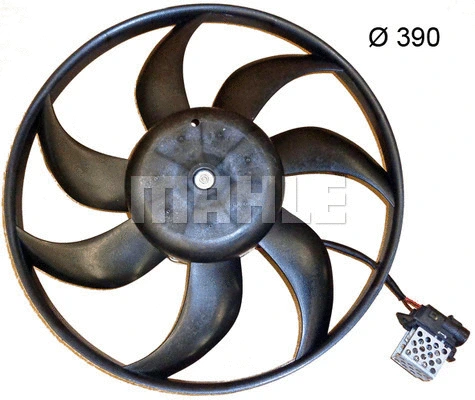 Fan, engine cooling