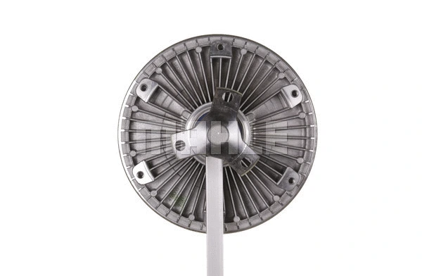 Clutch, radiator fan