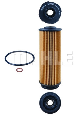 Oil Filter (OX 1146D)