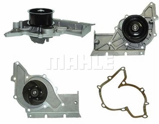 Water Pump, engine cooling (CP 151 000P)