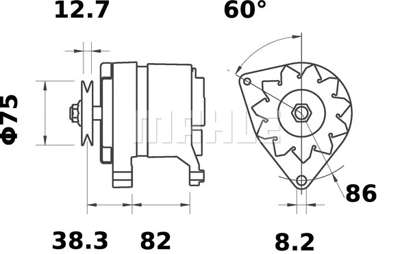 Alternator