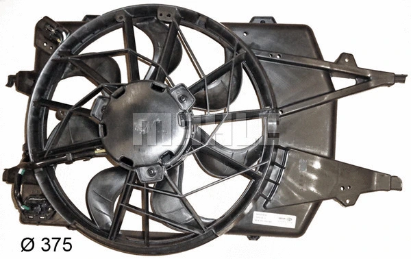 Fan, engine cooling