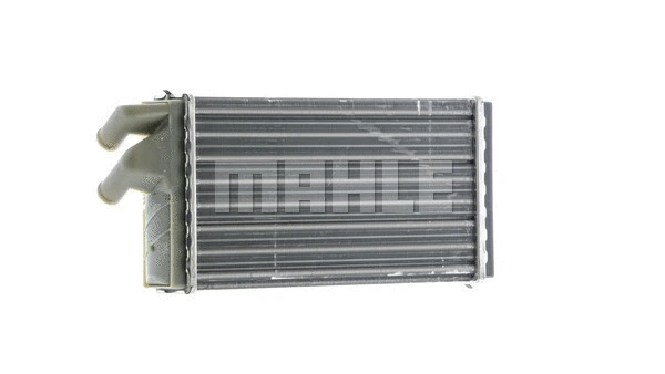 Heat Exchanger, interior heating