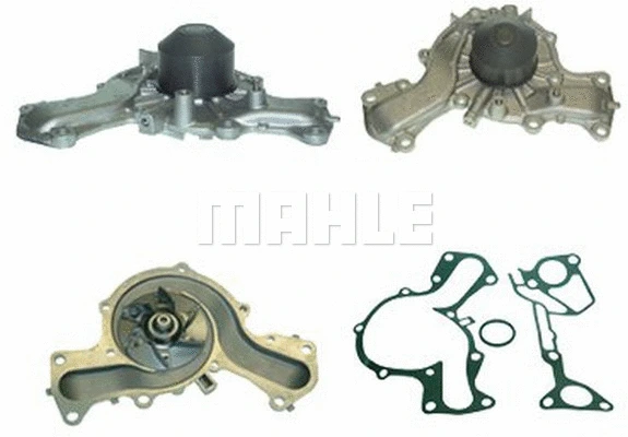 Water Pump, engine cooling (CP 288 000P)