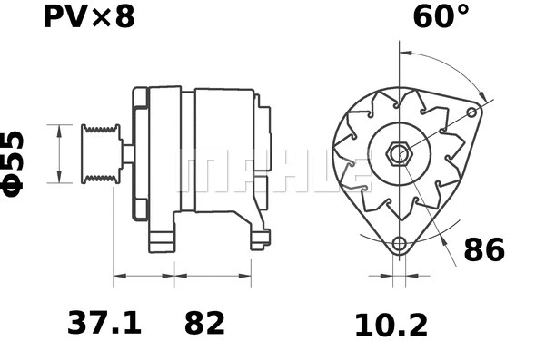 Alternator