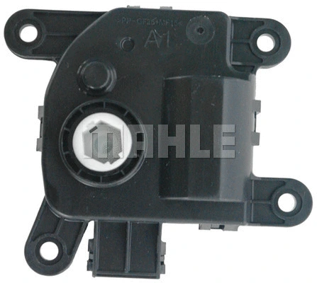 Actuator, blending flap