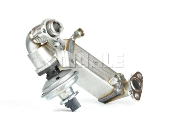 Cooler, exhaust gas recirculation