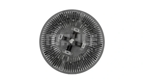 Clutch, radiator fan