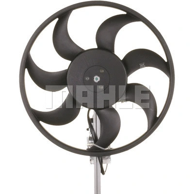 Fan, engine cooling