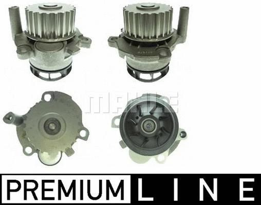 Water Pump, engine cooling