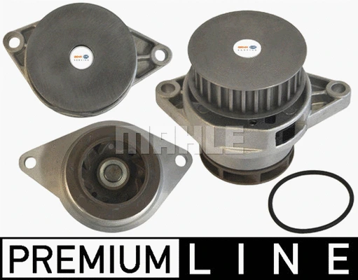 Water Pump, engine cooling
