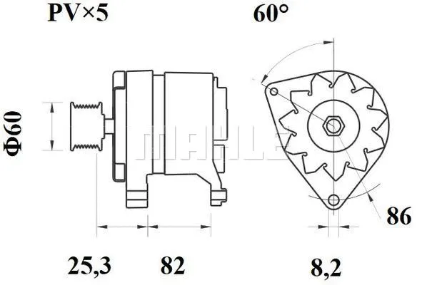 Alternator