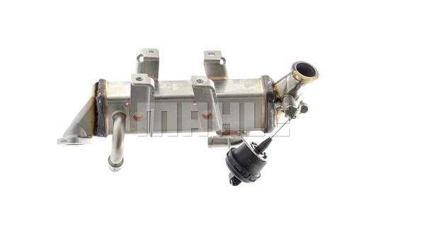 Cooler, exhaust gas recirculation