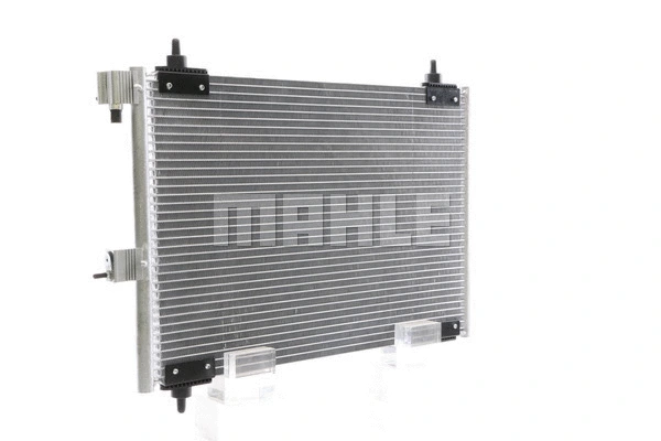 Condenser, air conditioning