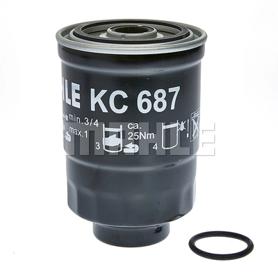 Fuel Filter (KC 687)