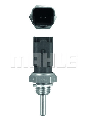 Sensor, coolant temperature