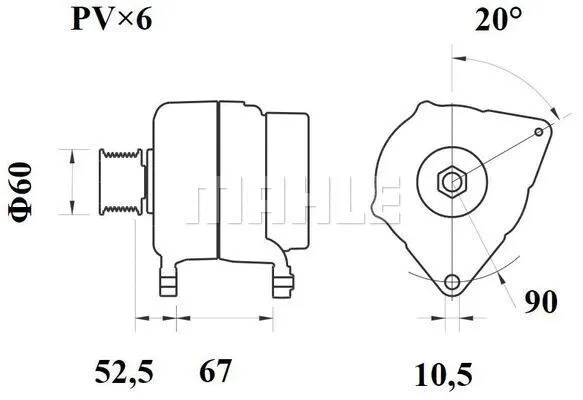 Alternator