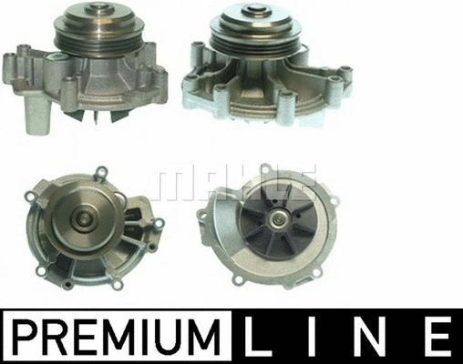 Water Pump, engine cooling