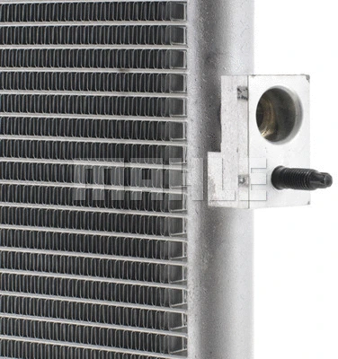Condenser, air conditioning