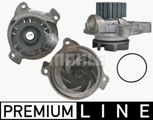 Water Pump, engine cooling