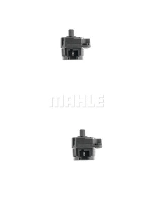 Actuator, blending flap