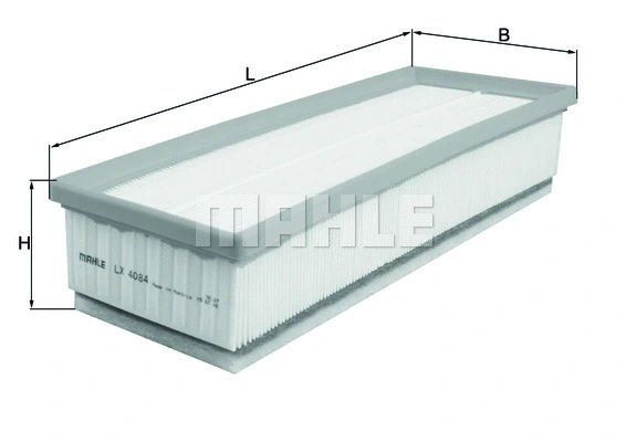 Air Filter (LX 4084)