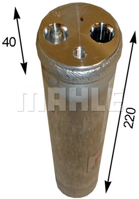 Dryer, air conditioning (AD 80 000S)