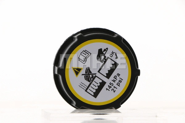 Cap, coolant tank