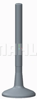 Exhaust Valve (029 VA 31683 000)