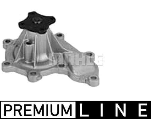 Water Pump, engine cooling