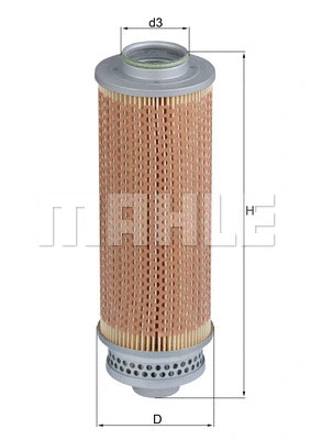 Hydraulic Filter, automatic transmission (HX 29)