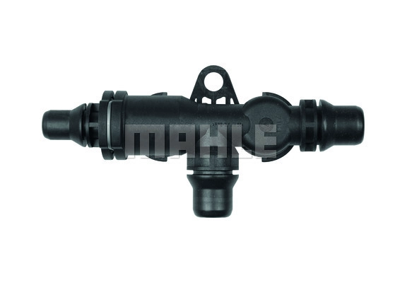 Thermostat, oil cooling