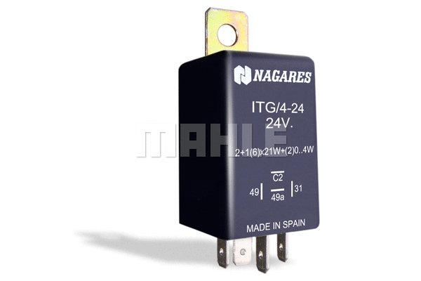Flasher Unit (MFL 19)