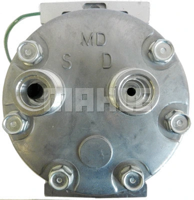 Compressor, air conditioning (ACP 392 000S)