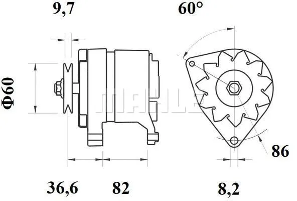 Alternator