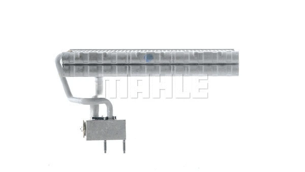 Evaporator, air conditioning